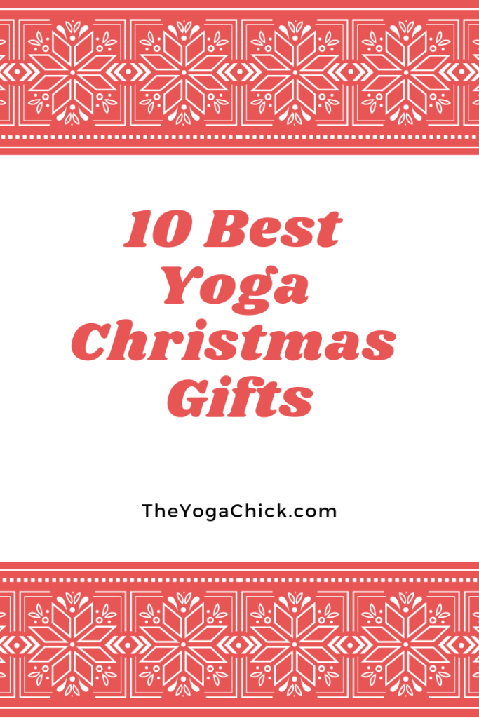 10 Best Yoga Christmas Gifts