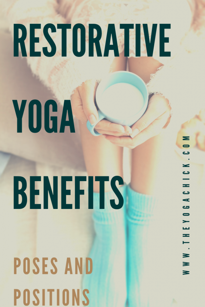 Restorative Yoga Benefits | TheYogaChick.com