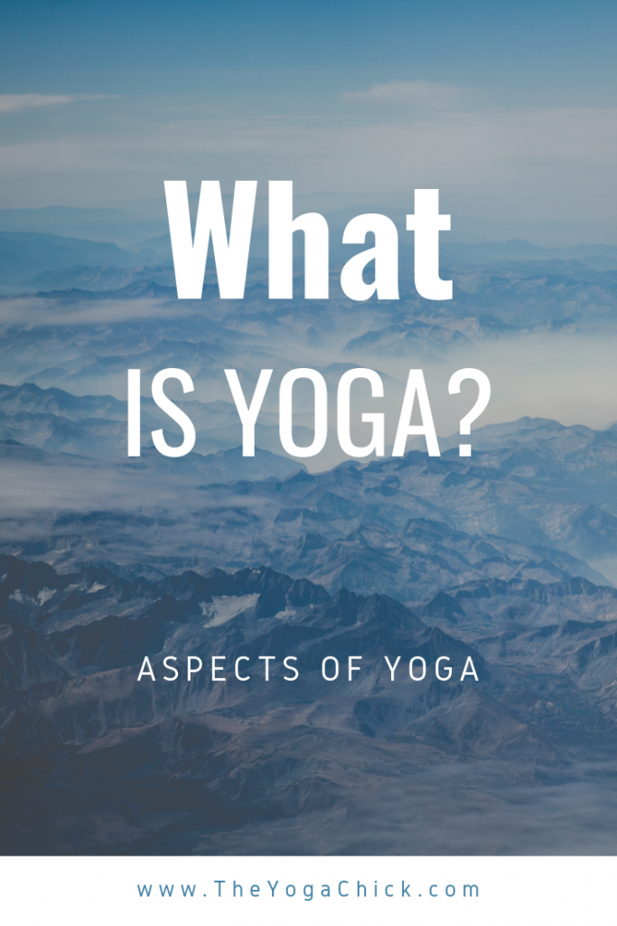 Aspects of Yoga | TheYogaChick.com