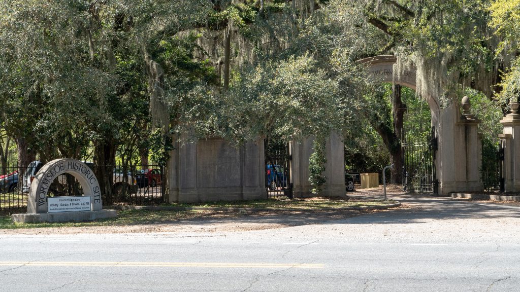 Wormsloe Historic Site Infomation and Pictures | TheYogaChick.com