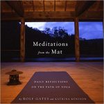 Meditations from the Mat book