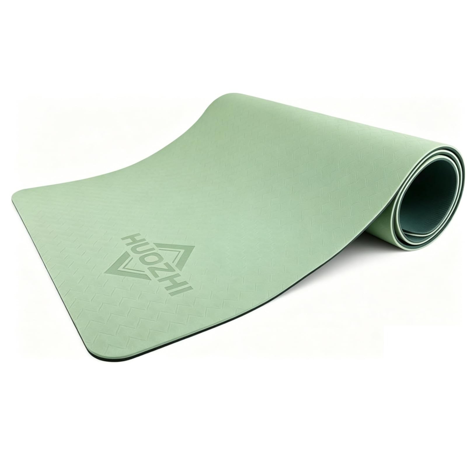 Extra Thick Yoga Mat 0.315 Inch, Non Slip Yoga Mat Thick 72×24 Inch, Pilates …