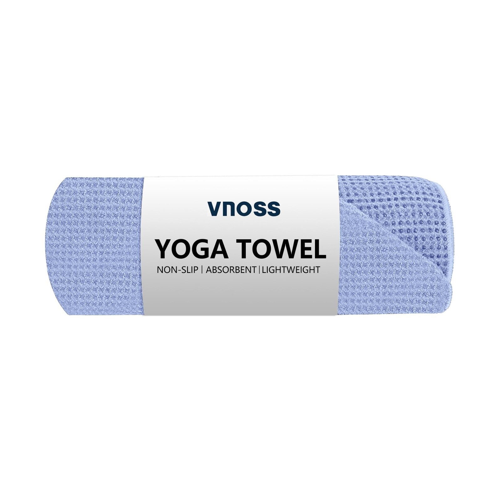 Hot Yoga Towel – Microfiber Non Slip Yoga Mat Towel with Grip D… Fast USA SHIP