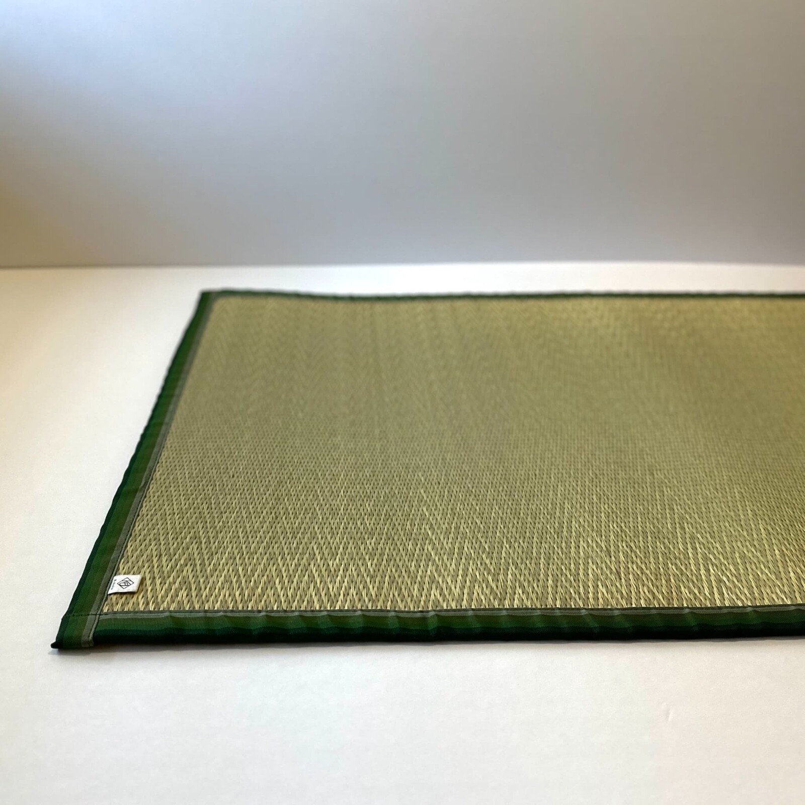 Tatami Zen Mat Herringbone – Japanese Igusa Yoga ＆ Meditation Mat for Relaxation