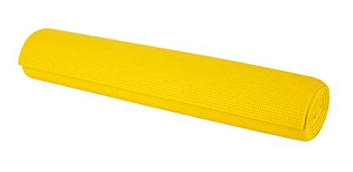 Yoga Mat with Carrying Strap for Men Women Exercise Mat for Yoga Pilates Fitness