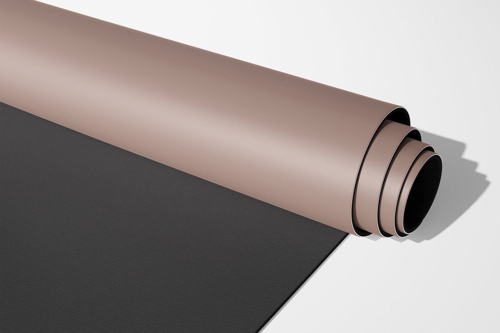 Yune Natural Rubber Yoga Mat