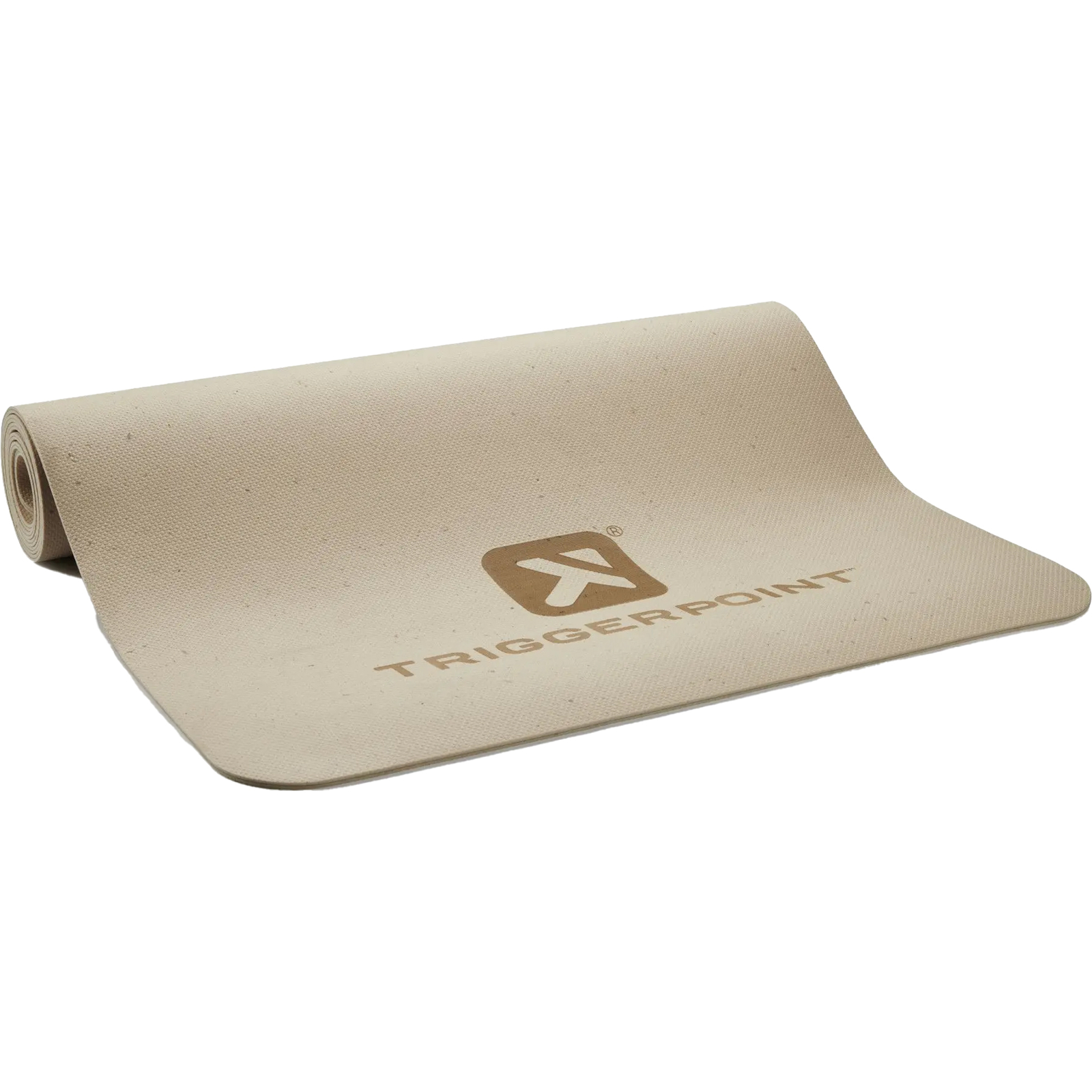 TriggerPoint Eco 5mm Yoga and Exercise Mat – 72″ x 24″
