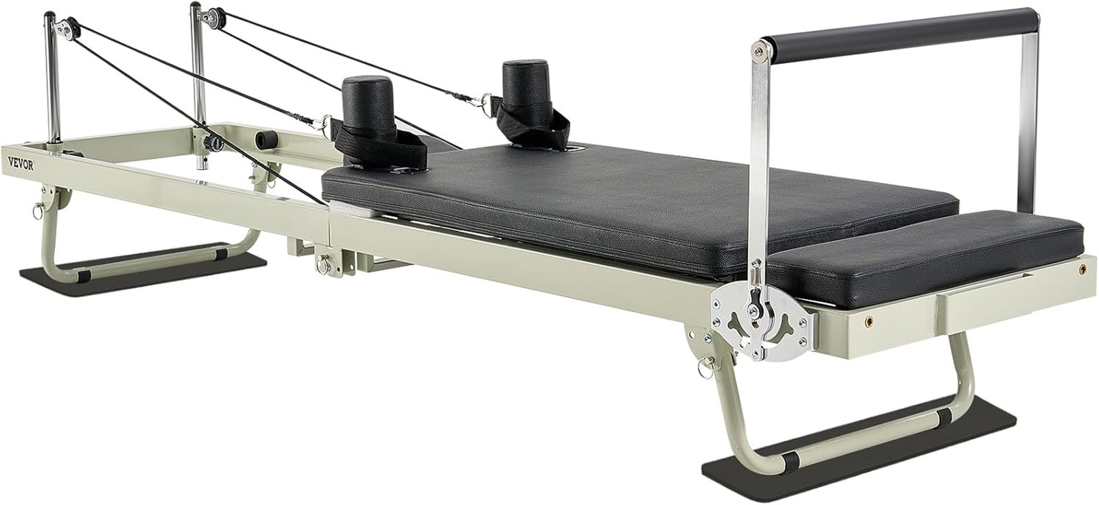 Pilates Reformer Foldable, Suitable for Intermediate and Beginners Users, Pilate