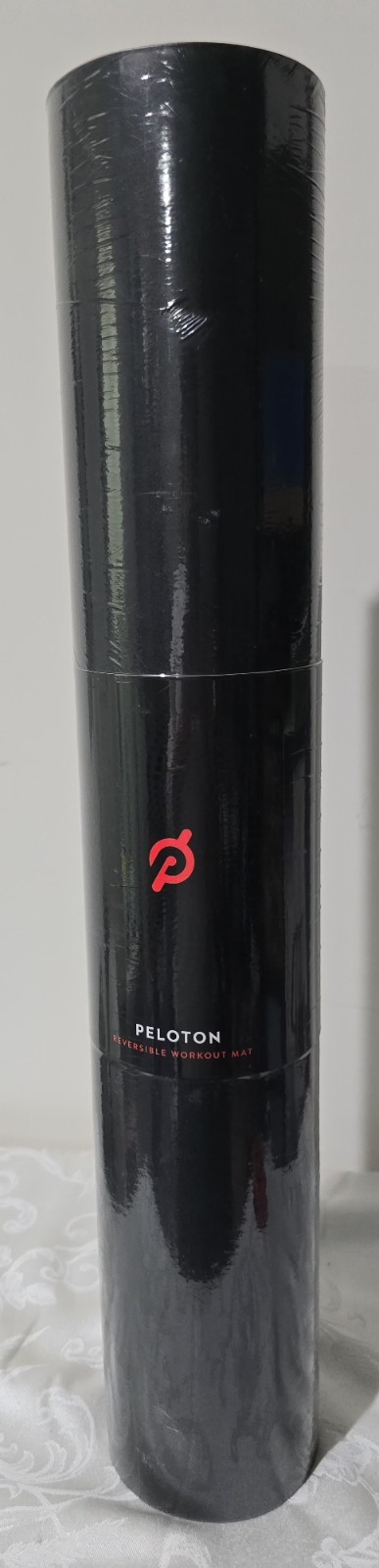 Peloton Reversible Yoga / Workout Mat 71” X 26” NEW, Sealed package