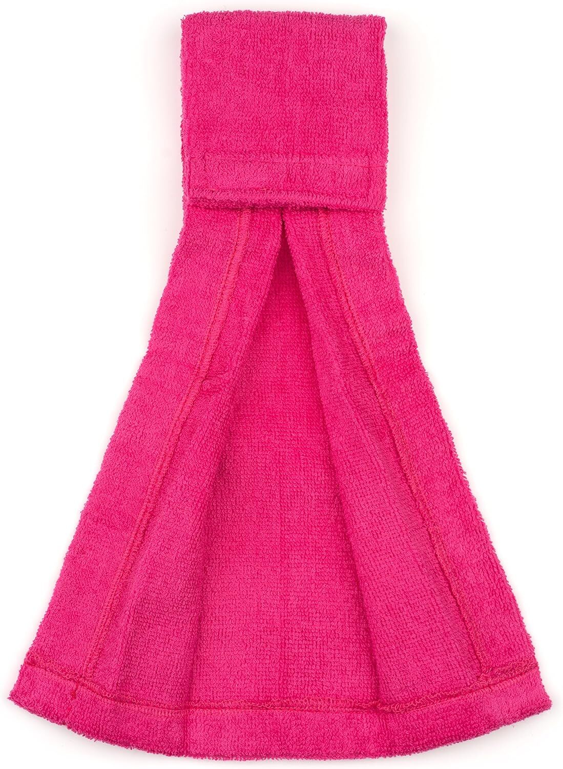 Suddora Football Towel, Pure Cotton Quarterback Field Towel Pink