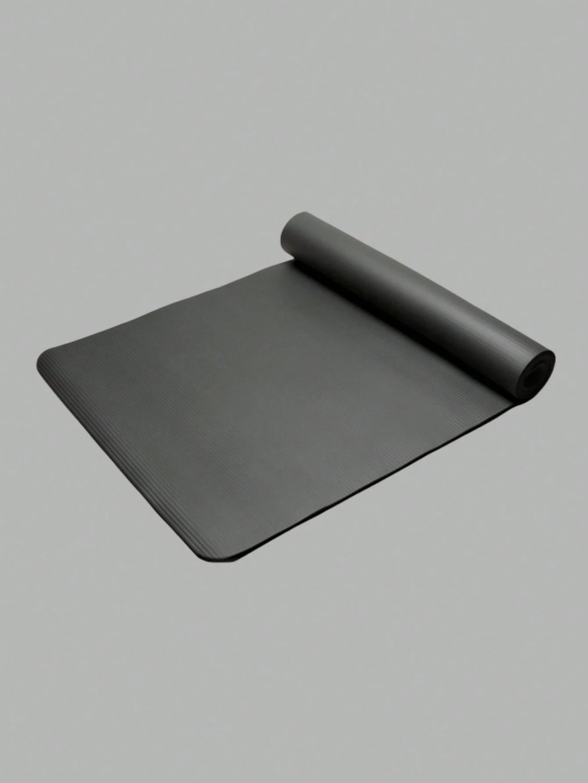 Thick NBR Yoga Mat Anti Slip Comfort Fitness Mat Home Workout Exercise Pad
