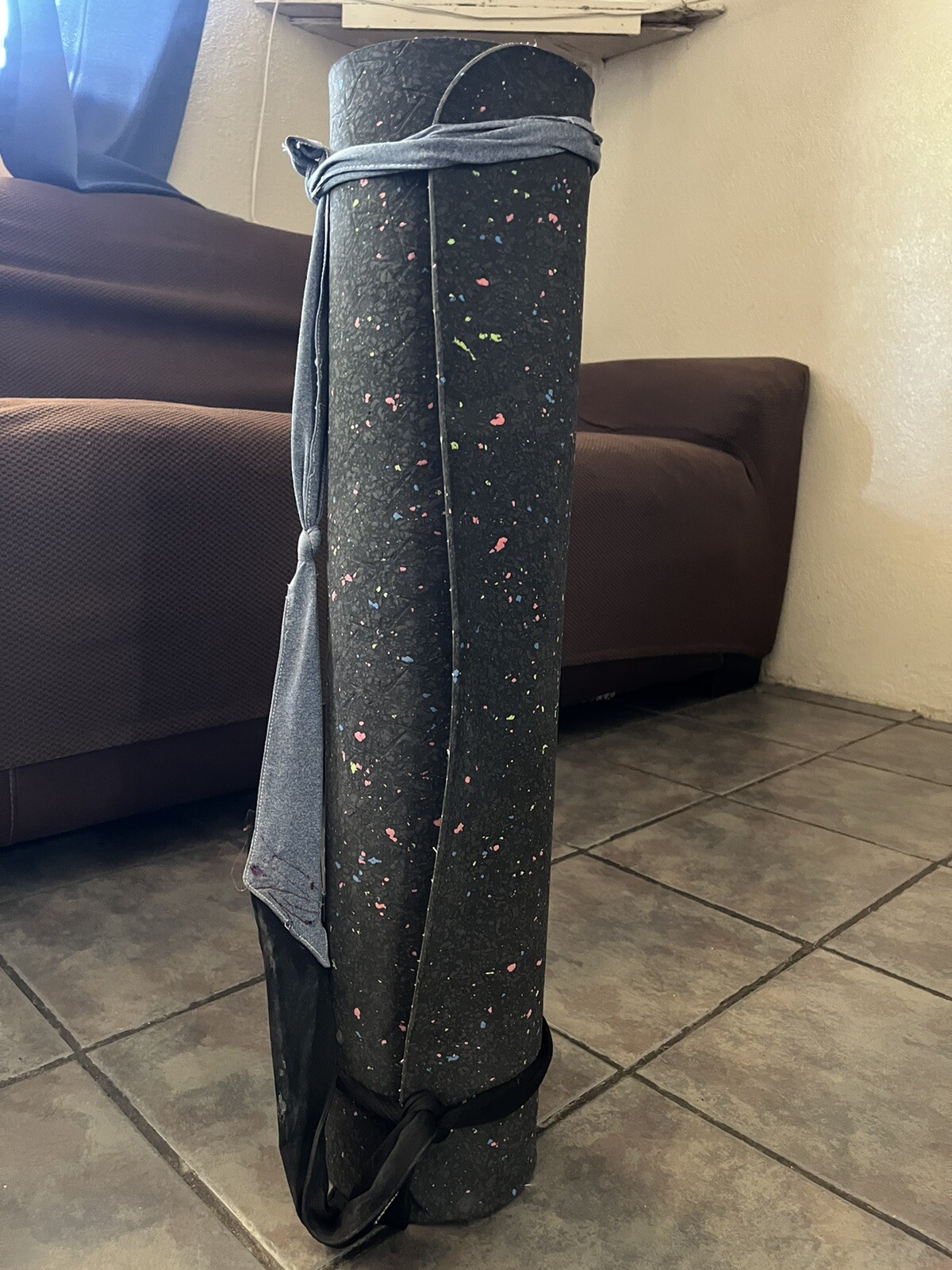 Tall Nike Yoga Mat (6ft)