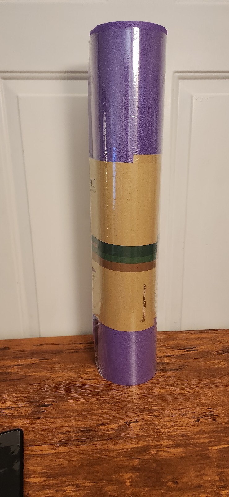 Eco friendly TPE yoga mat