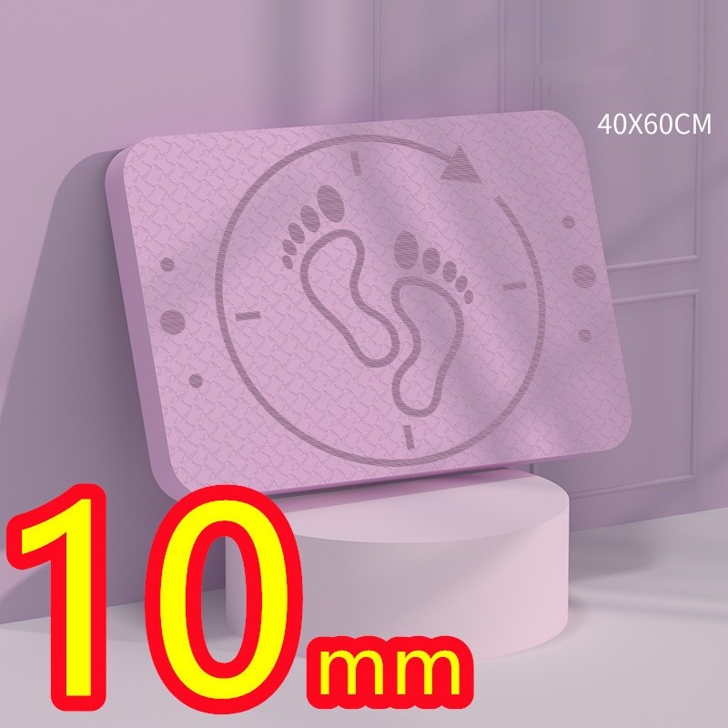 Fashion Fitness Exercise Thickening Children’s Yoga Mat