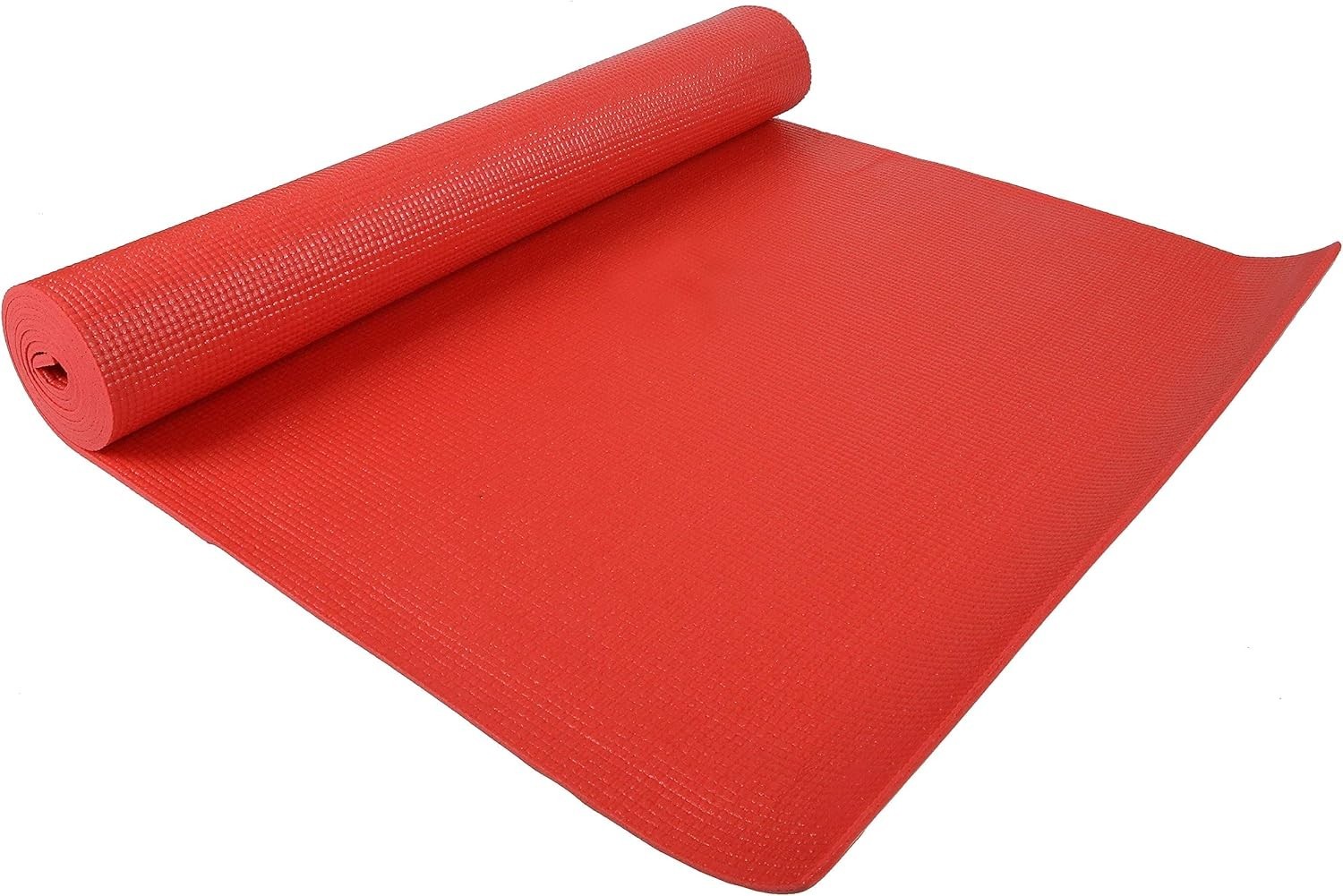 yoga mat thick-All Purpose 1/4-Inch High Density Anti-Tear Exercise Yoga Mat
