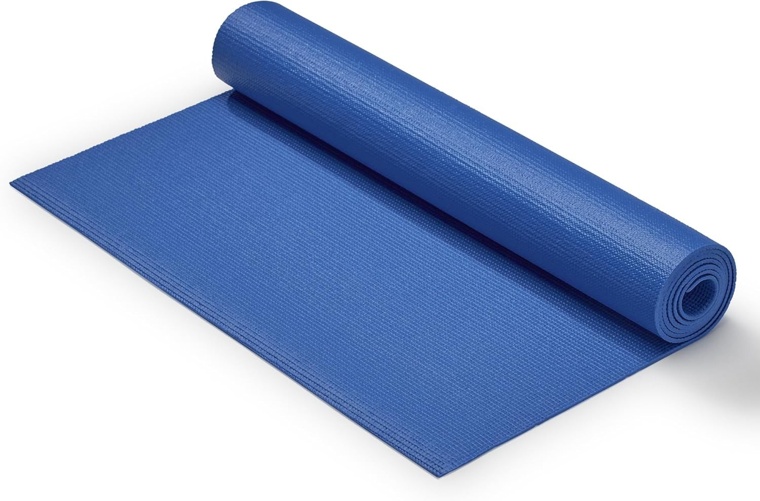 Versatile Yoga Mat with Textured Surface – Portable and Durable for All Floors