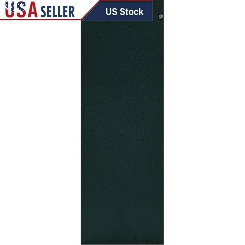 Durable Yoga Mat High Performance Easy Clean Lightweight Multi-Purpose Exercise