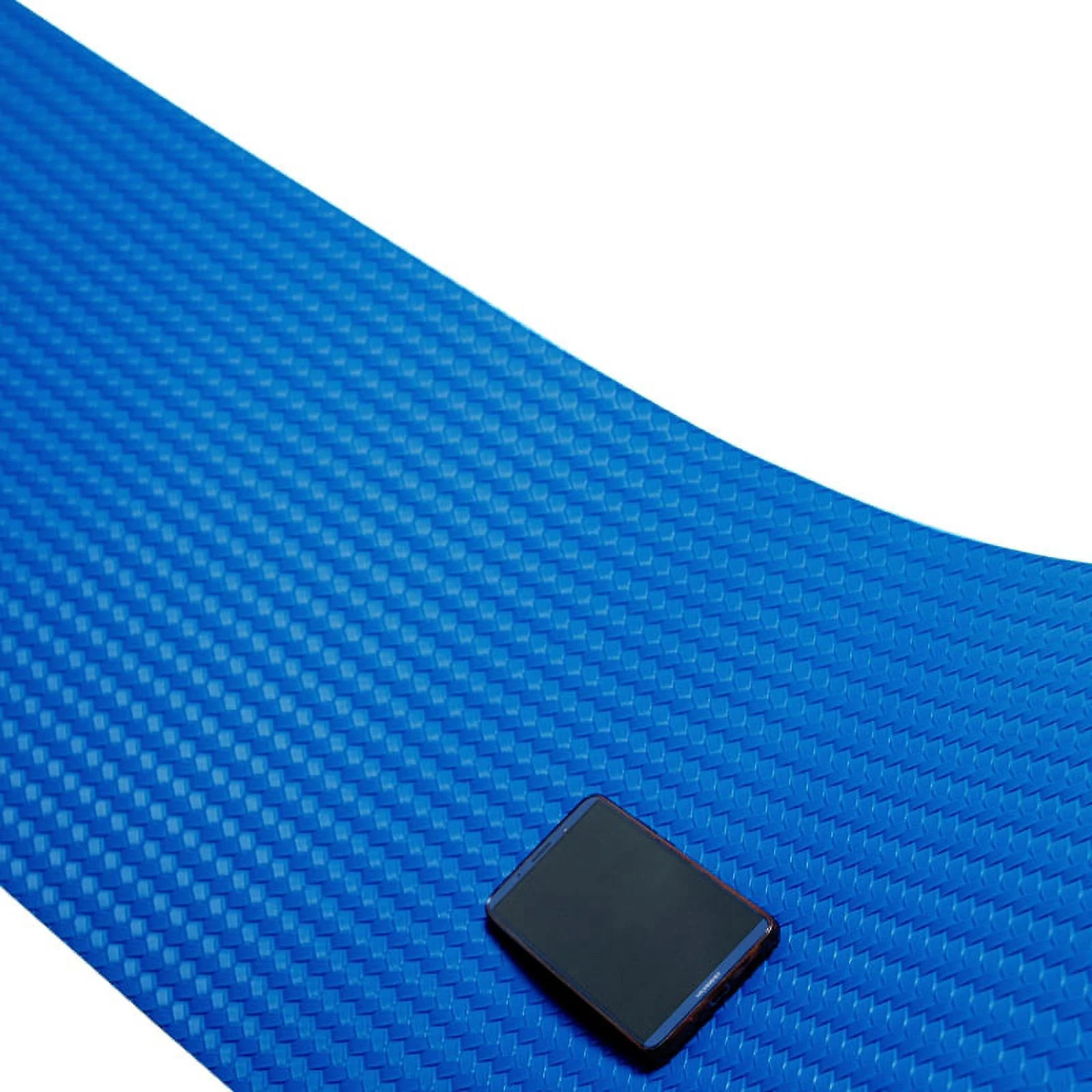 Extra Thick Yoga Mat 24″X68″X0.31″ Thickness 0.31 Inch -Eco Friendly Material- w