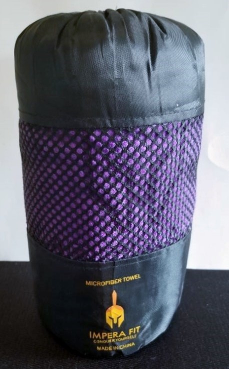 Impera Fit MicroFiber Towel