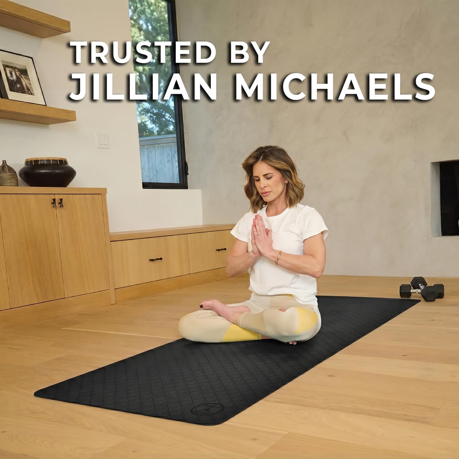 Extra Large Yoga Mat 84 x 30, XL Yoga Mat Extra Wide & Long, 6mm Thick Large …