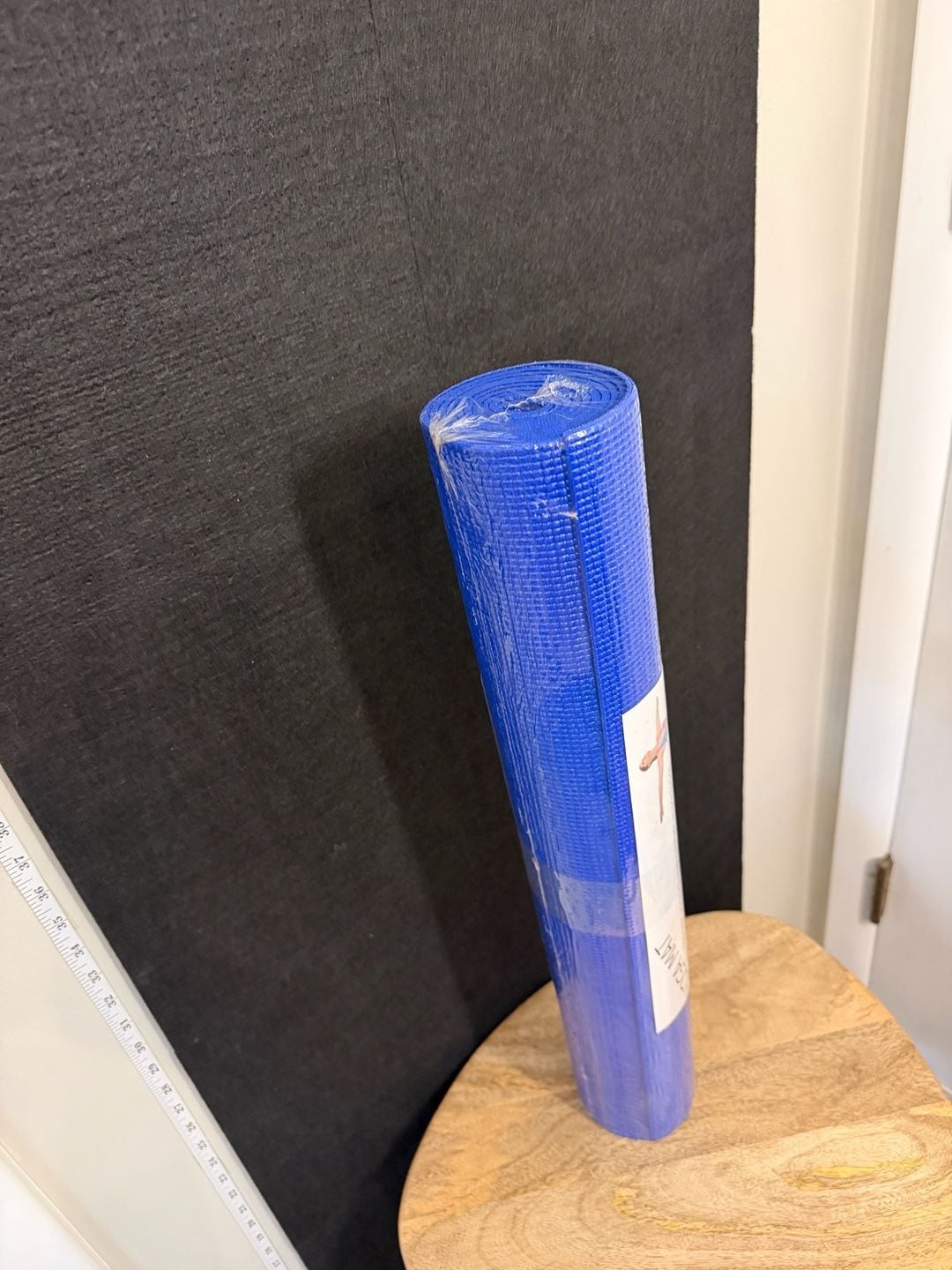 TA304 Portable Roll-Up Exercise Yoga Mat