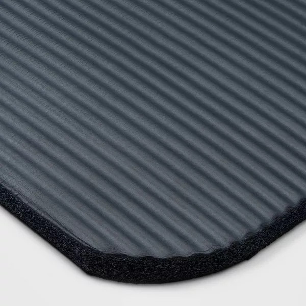 ALL IN MOTION PREMIUM FITNESS MAT 15MM – ALL IN MOTION™ – DARK BLUE