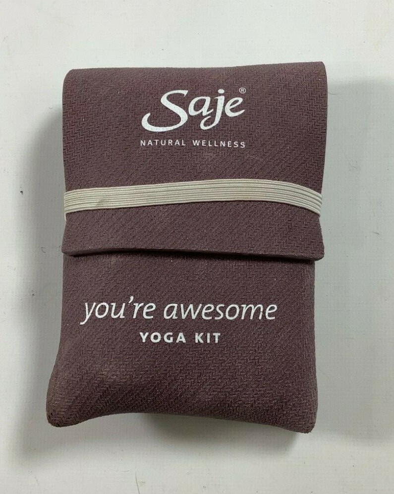 Saje Natural Wellness You’re Awesome Yoga Essential Oil Kit 3 pack NEW!