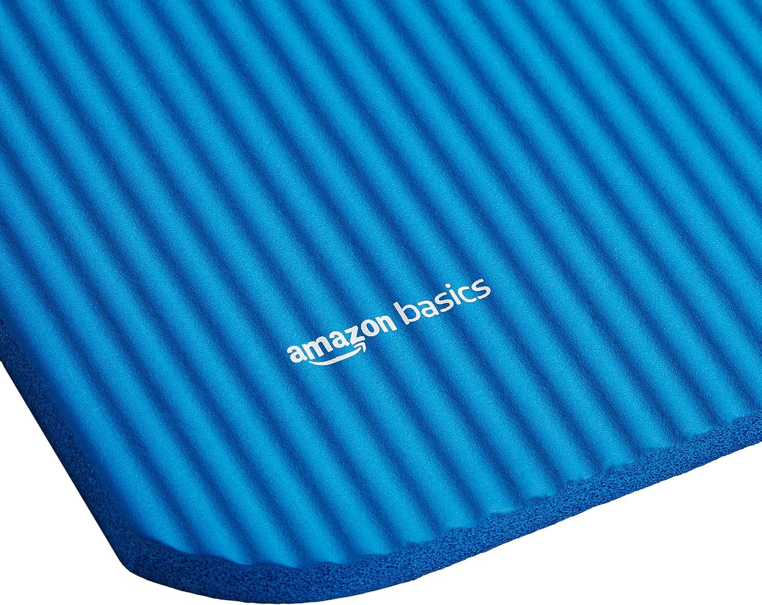 1/2 Inch Extra Thick Exercise Yoga Mat with Carrying Strap