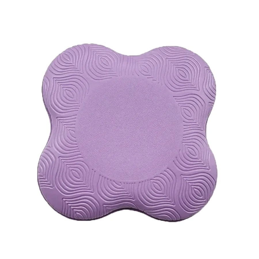 1 Pc Yoga Knee Pad Mat Thickened Elbow Support Fitness Exercise Portable Mat