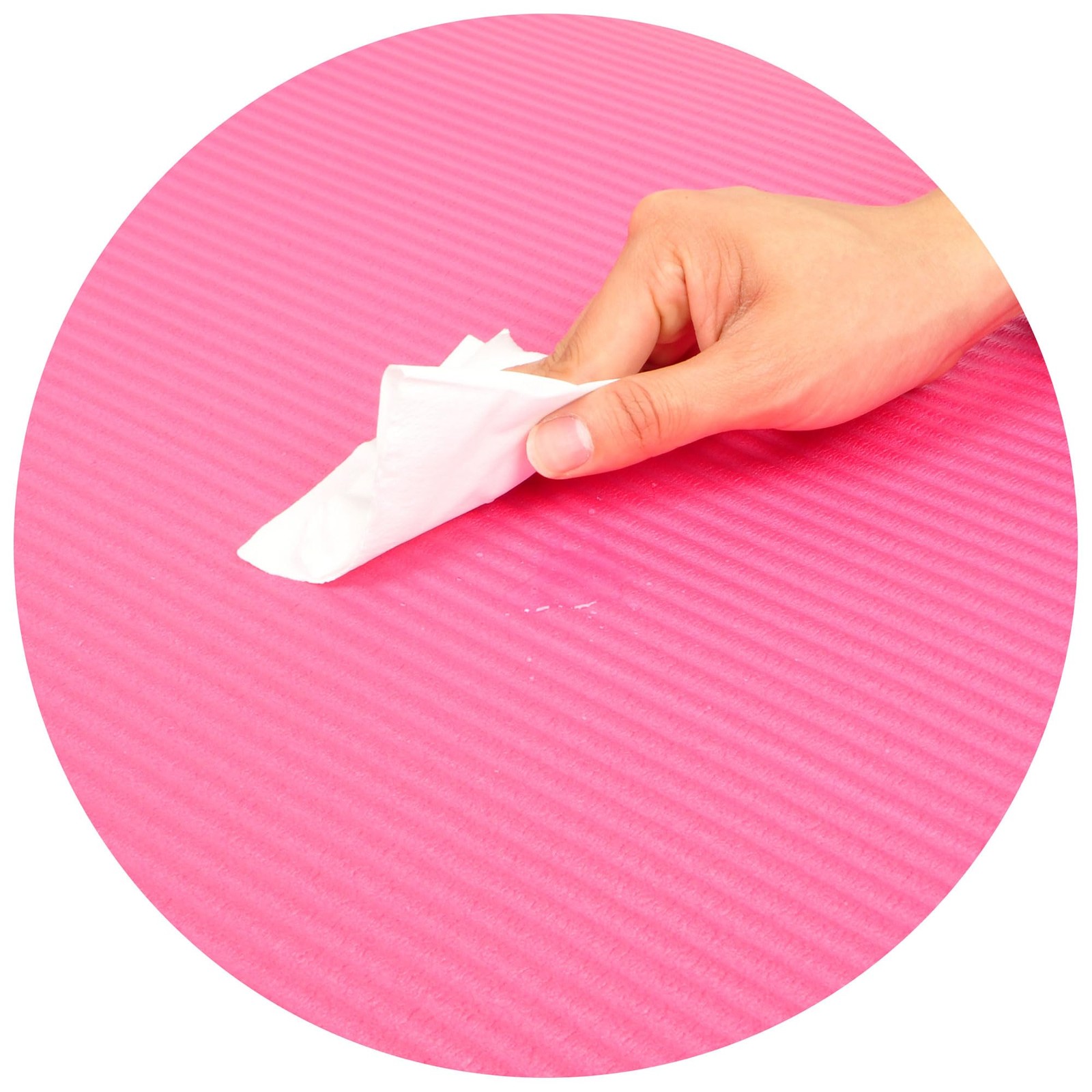 Signature Fitness 71 x 24 x 1-Inch Extra Thick High Density Foam Anti-Tear No…