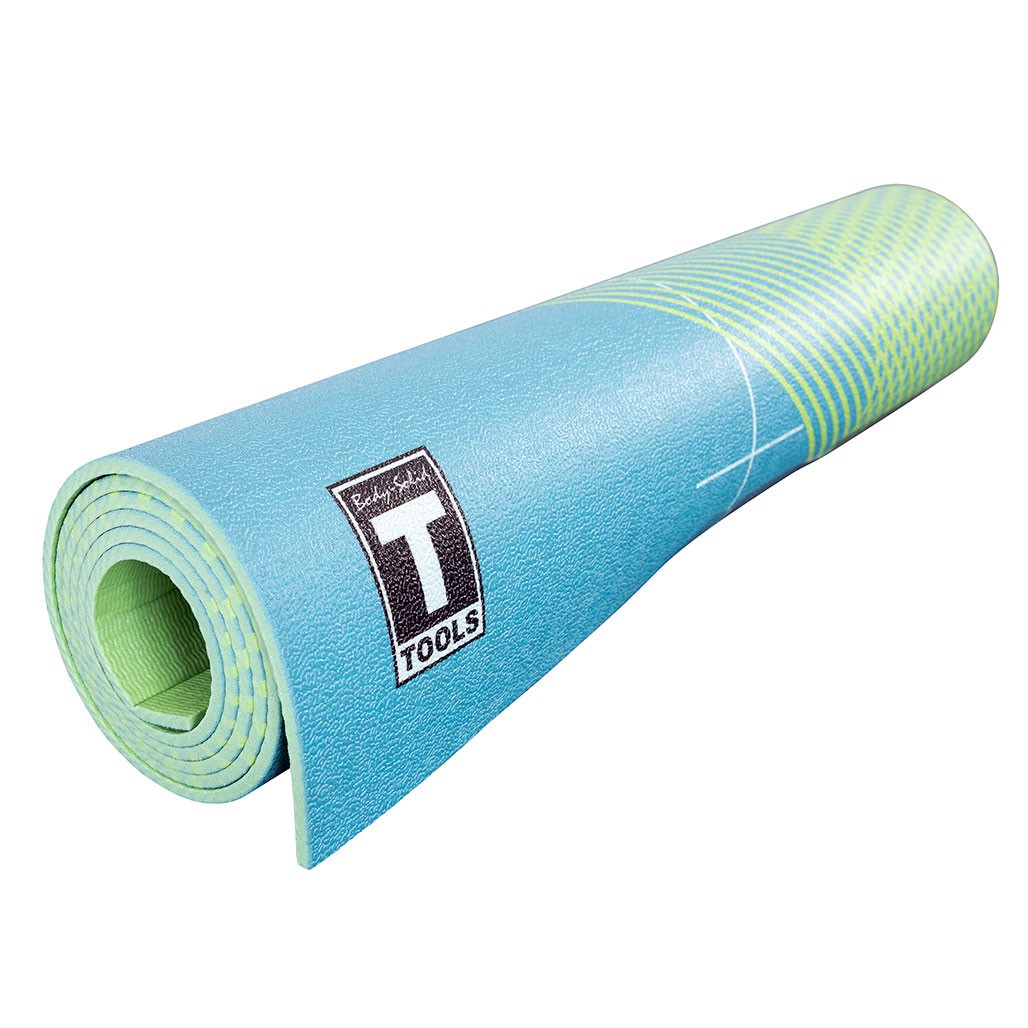 Body-Solid Tools 6 mm Premium Yoga Mat