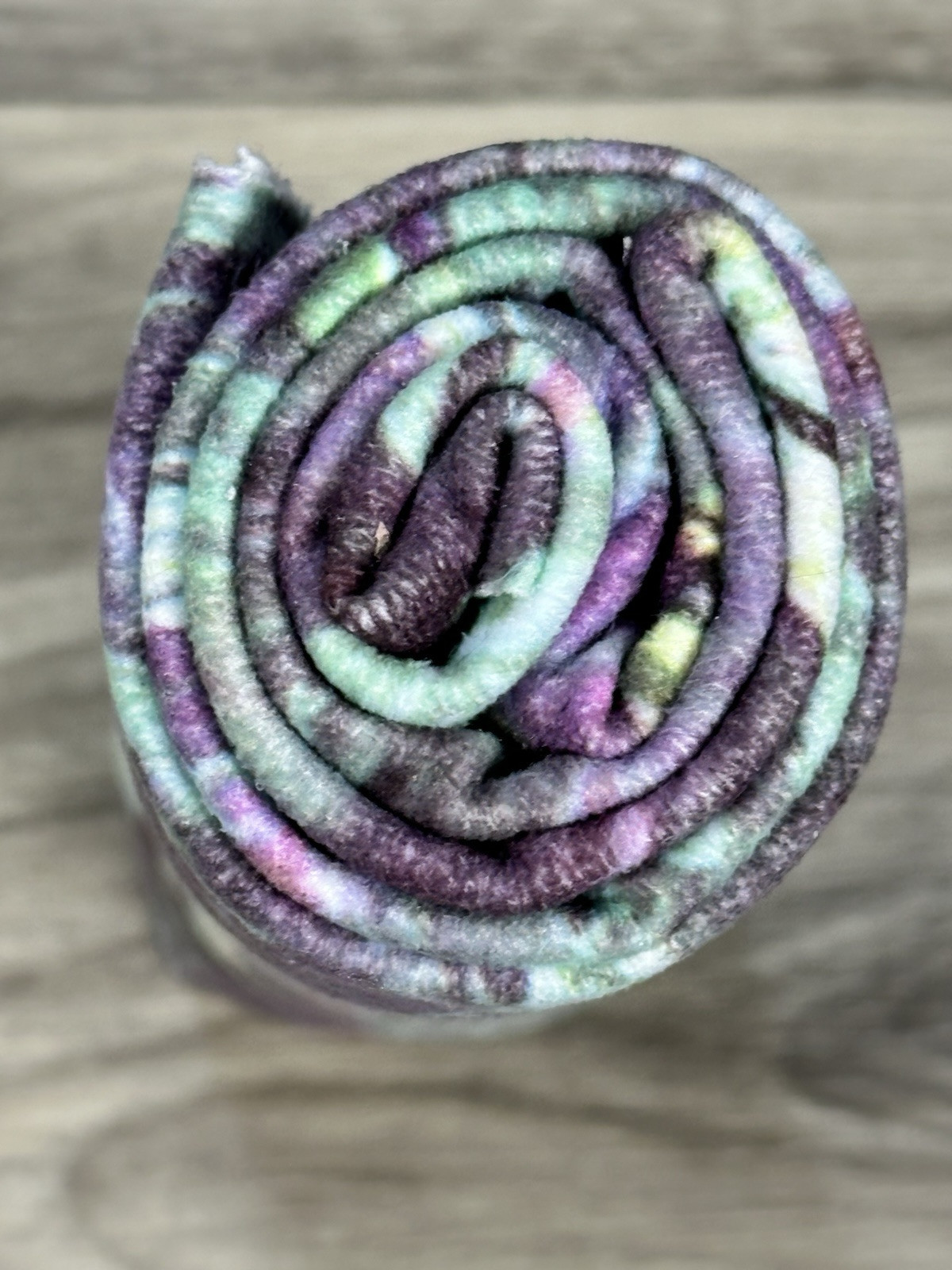 Lululemon The Small Towel 16” x 26” Exploded Iridescent Multi EXIM 89593