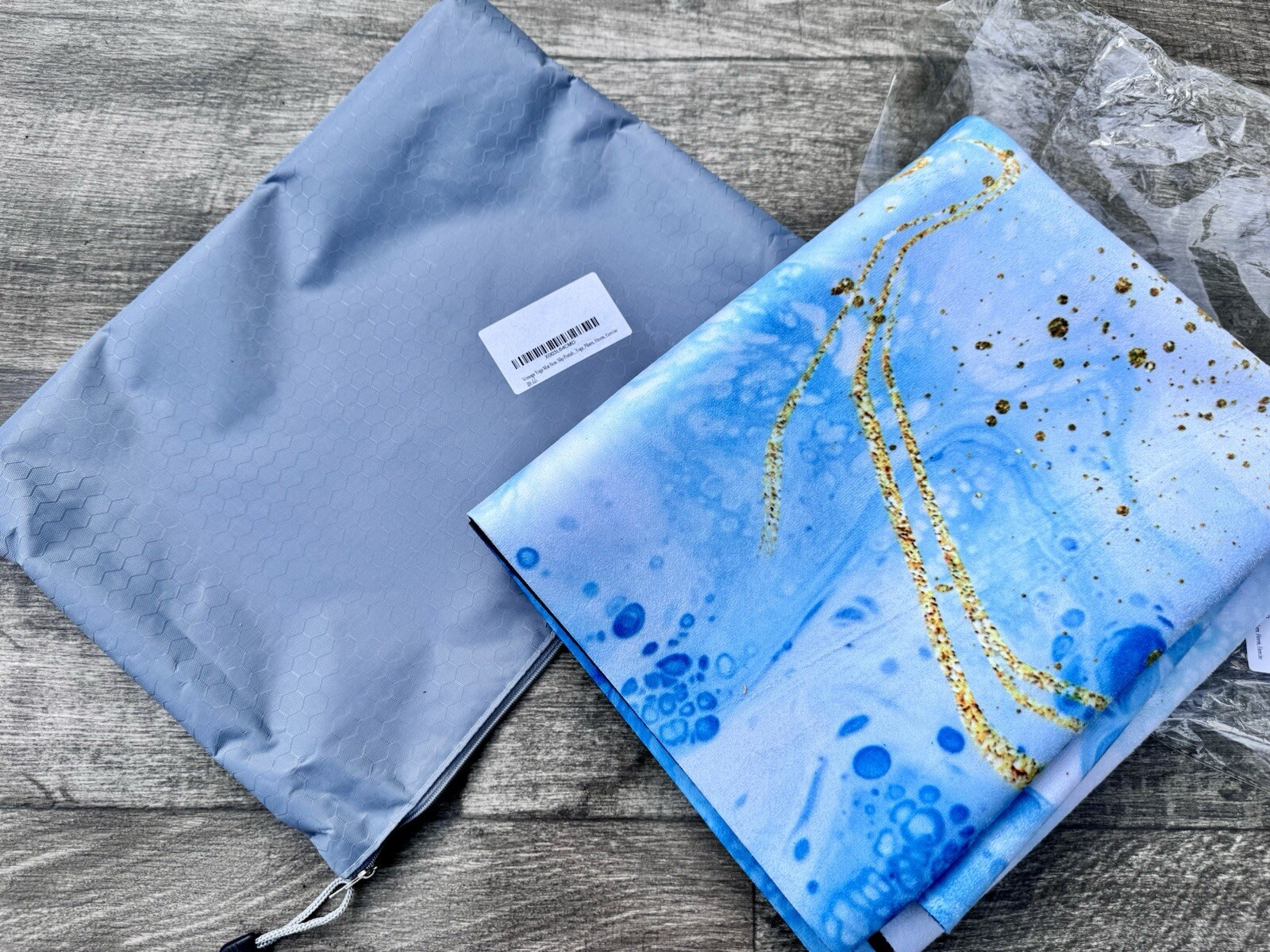 Yoga Mat – New