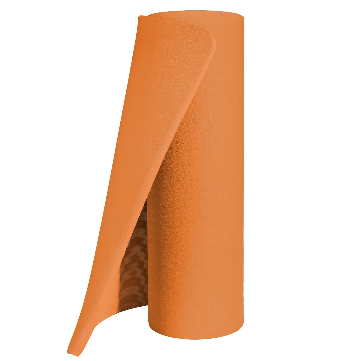 Hatha Yoga 4/5 inch TPE Yoga Mat Fitness & Exercise Mats Large Size 72″L x 32…