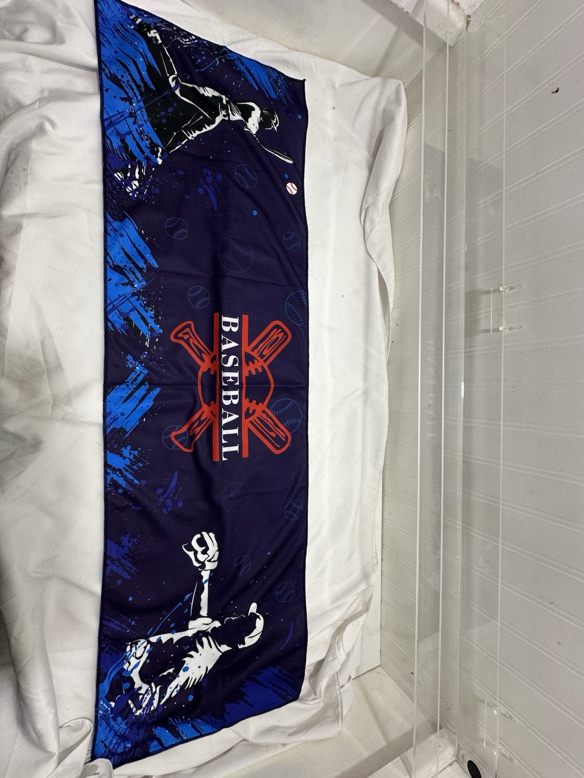 2 Sukeen Cooling Towels(38”x 12″), Cool Towels for Neck, Baseball Sport Sweat