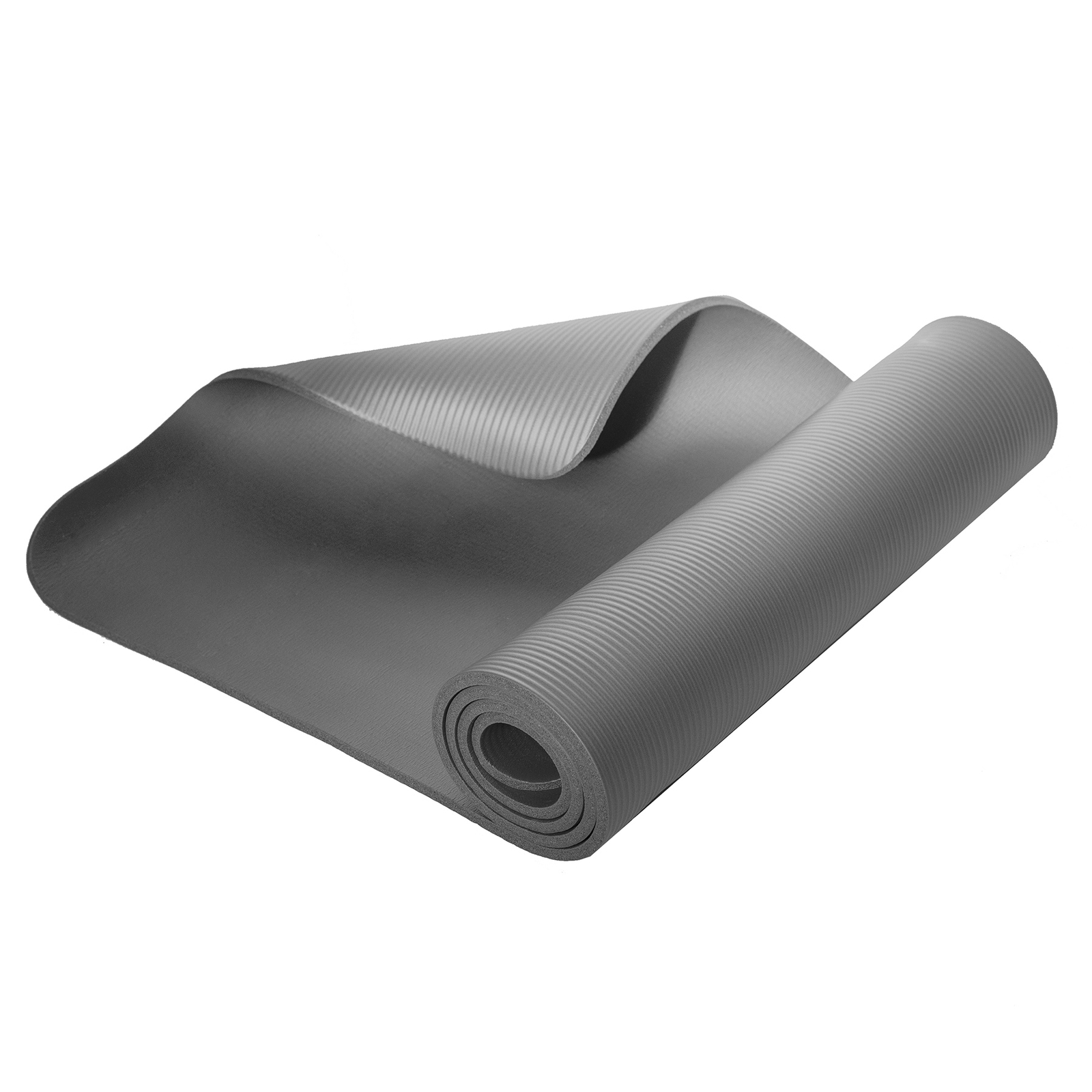 Non Slip Yoga Mat – 183cm Long Exercise Mat for Maximum Comfort