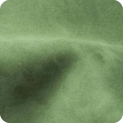 Yoga Mat, 4mm Cushioned Exercise Mat for Yoga, Pilates, Home Jade Ombre Suede