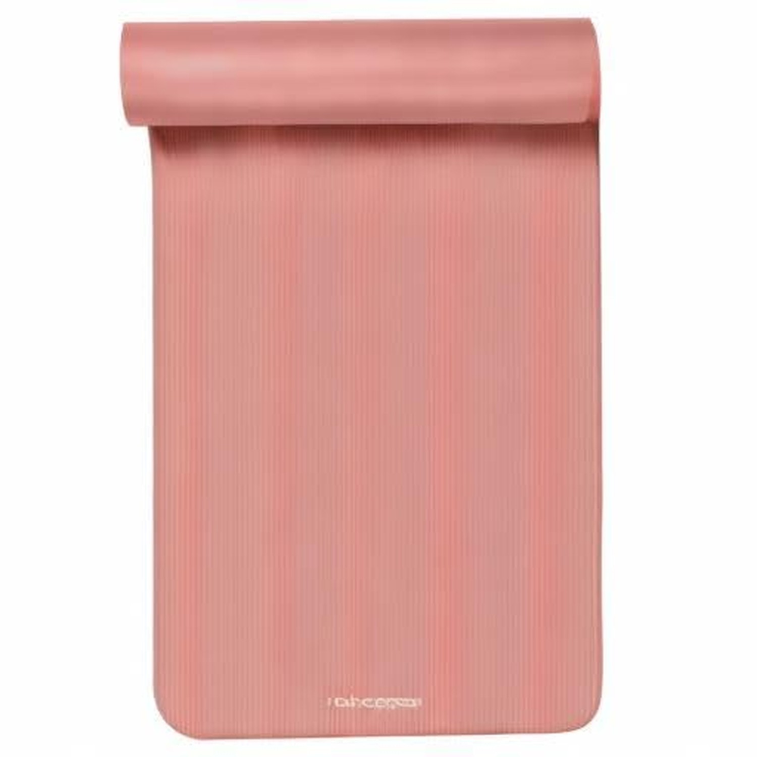 Retrospec Solana Yoga Mat Thick 1/2in Non-Slip Workout Mat with Nylon Strap -…