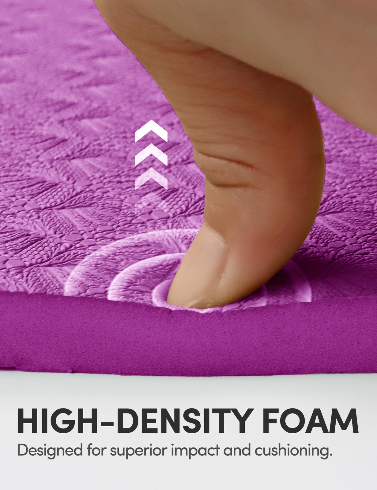 Yoga Knee Pads Cushion Non-Slip Mat for Elbows Wrist Pain Floor Exercise