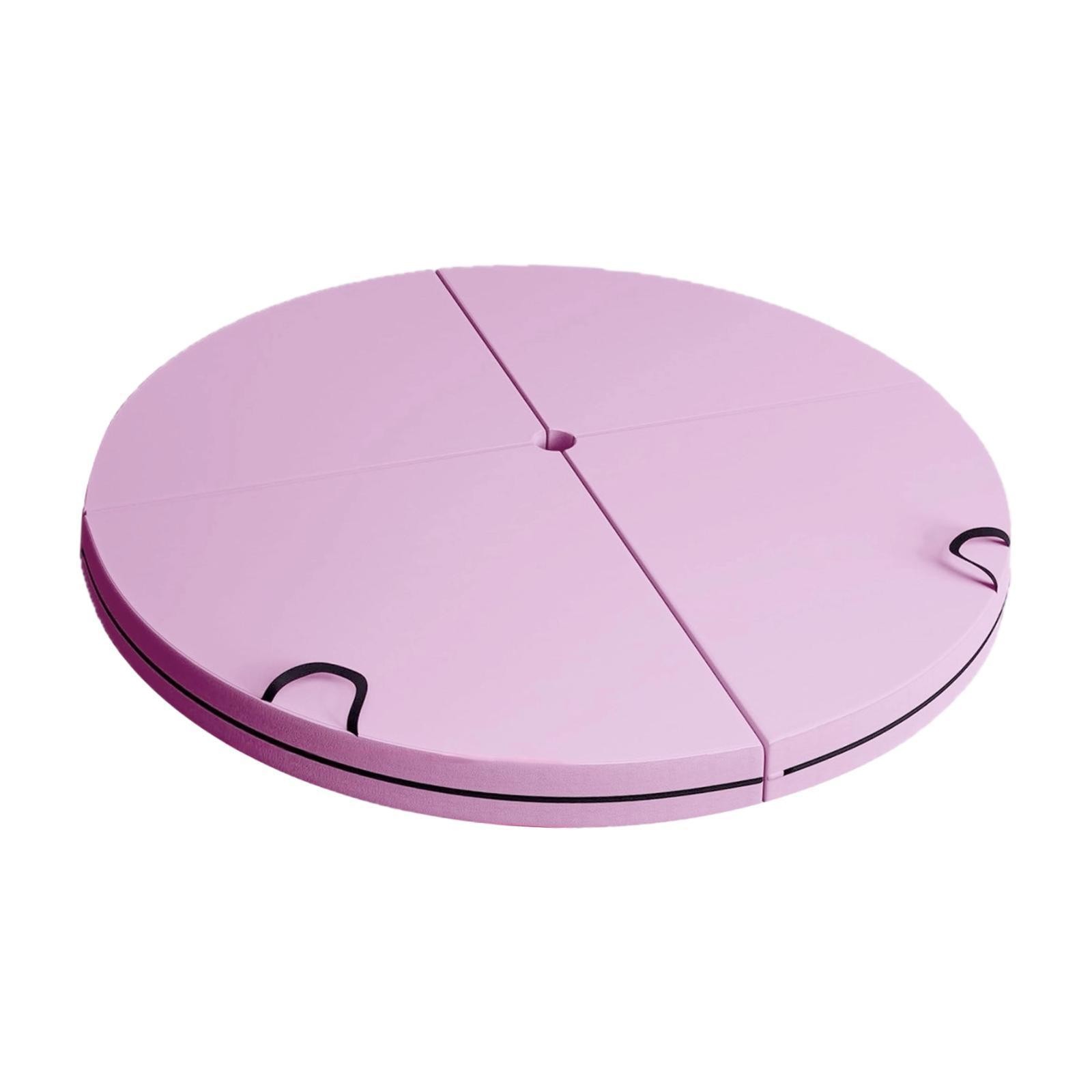 Pole Dance Mat Folding Protective Simple Maintenance Pole Crash Pad Crash Mat