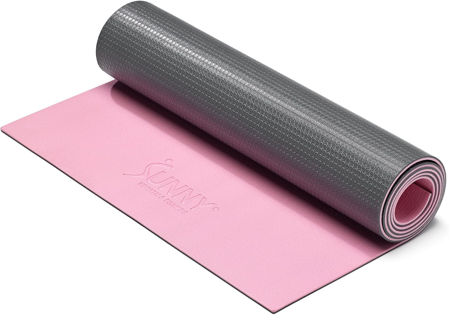 Non Slip Yoga Mat Durable Anti Tear Lightweight