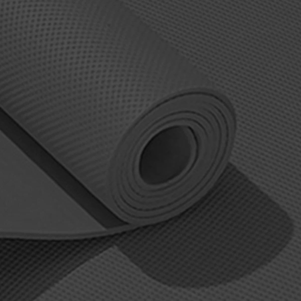 4mm Thick Yoga Mat Economic Home Gym Pilates Floor Exercise Fitness Knee Pad US