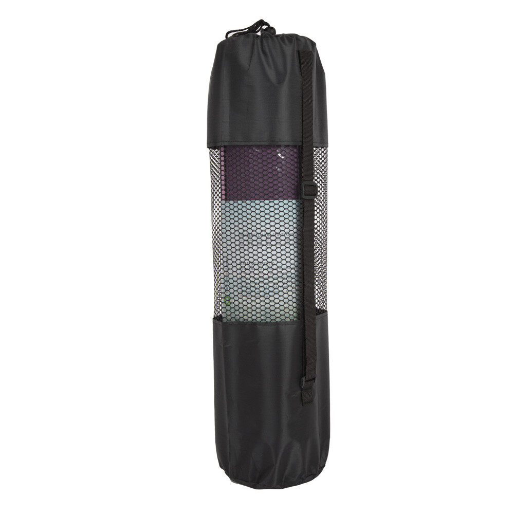 TPE YOGA MAT 6MM DOUBLE COLOR