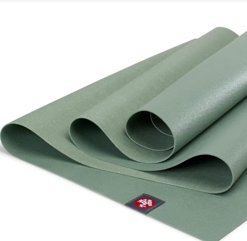 Manduka Eko Superlite Yoga Mat – 1.5Mm Natural Rubber | Foldable & Travel Friend