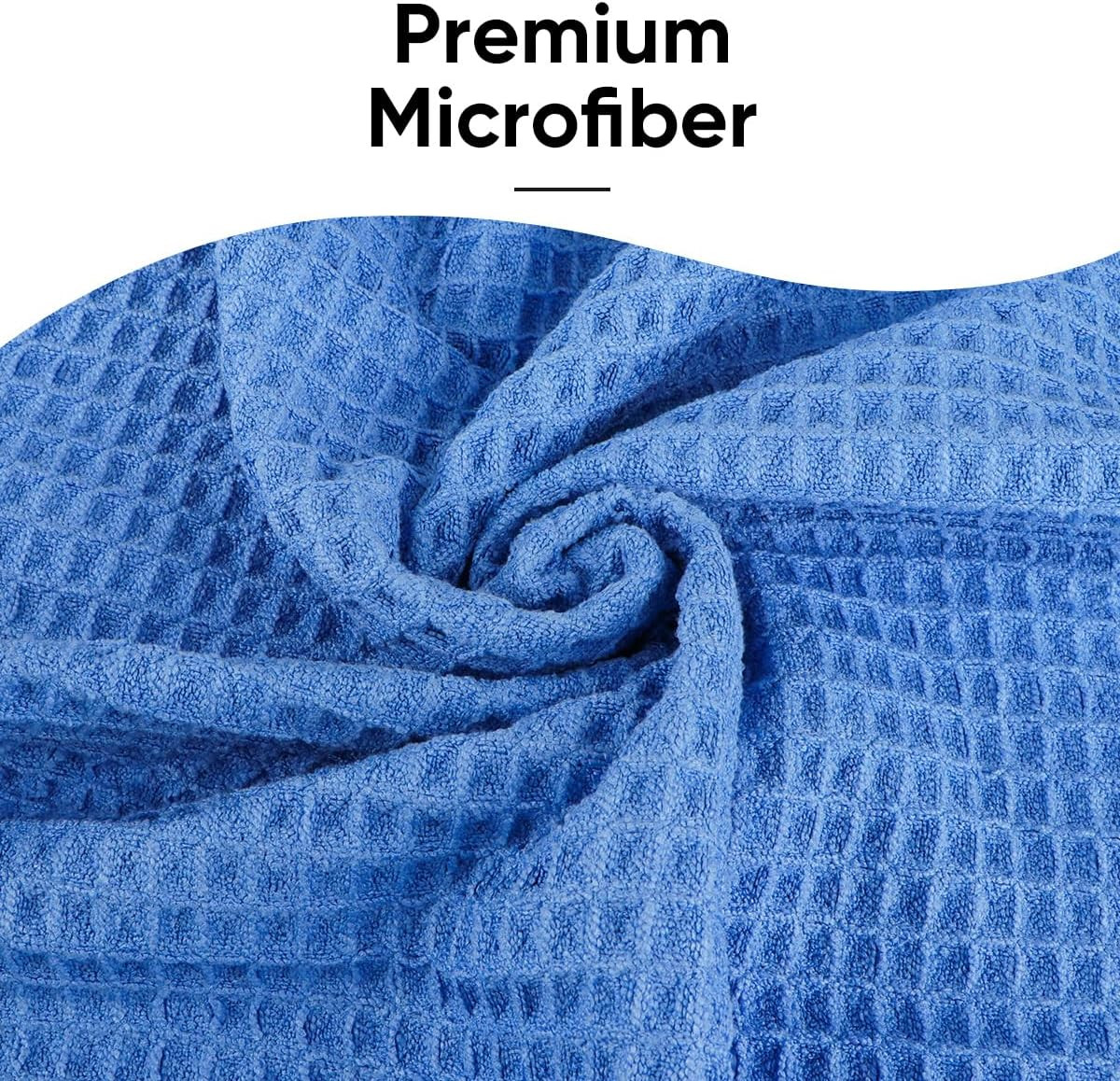 Hot Yoga Towels 2 Pack, (26.5″ X 72″) Non-Slip & Ultra-Absorbent Microfiber Yoga