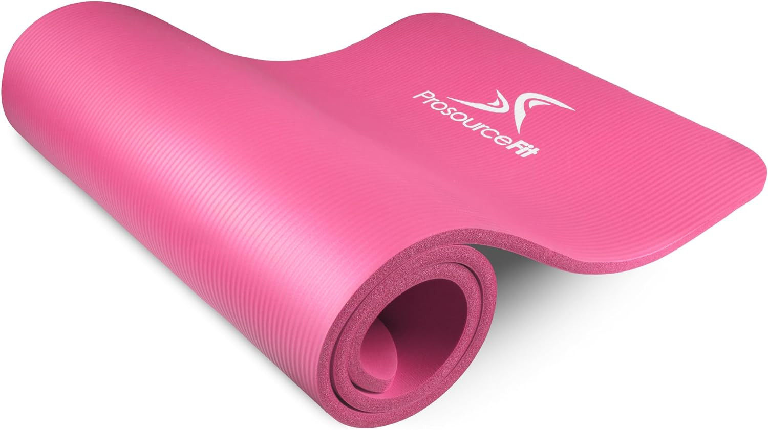 Extra Thick Yoga and Pilates Mat �� (13Mm), 71-Inch Long High Density Exercise M