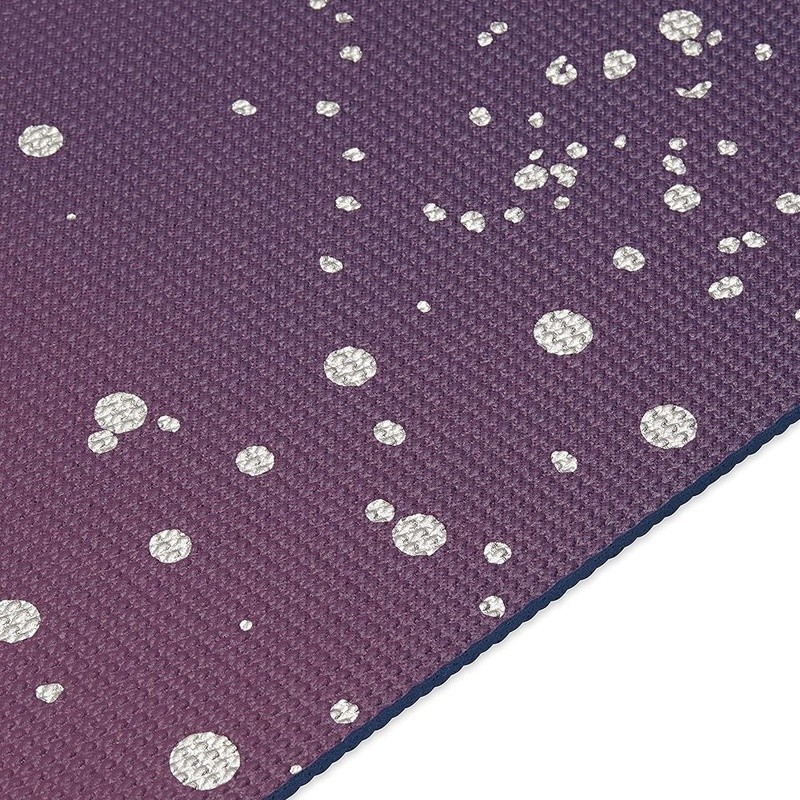 Yoga Mat Non Slip Exercise & Fitness Mat Floor Workouts 68″L x 24″W x 6mm Thick