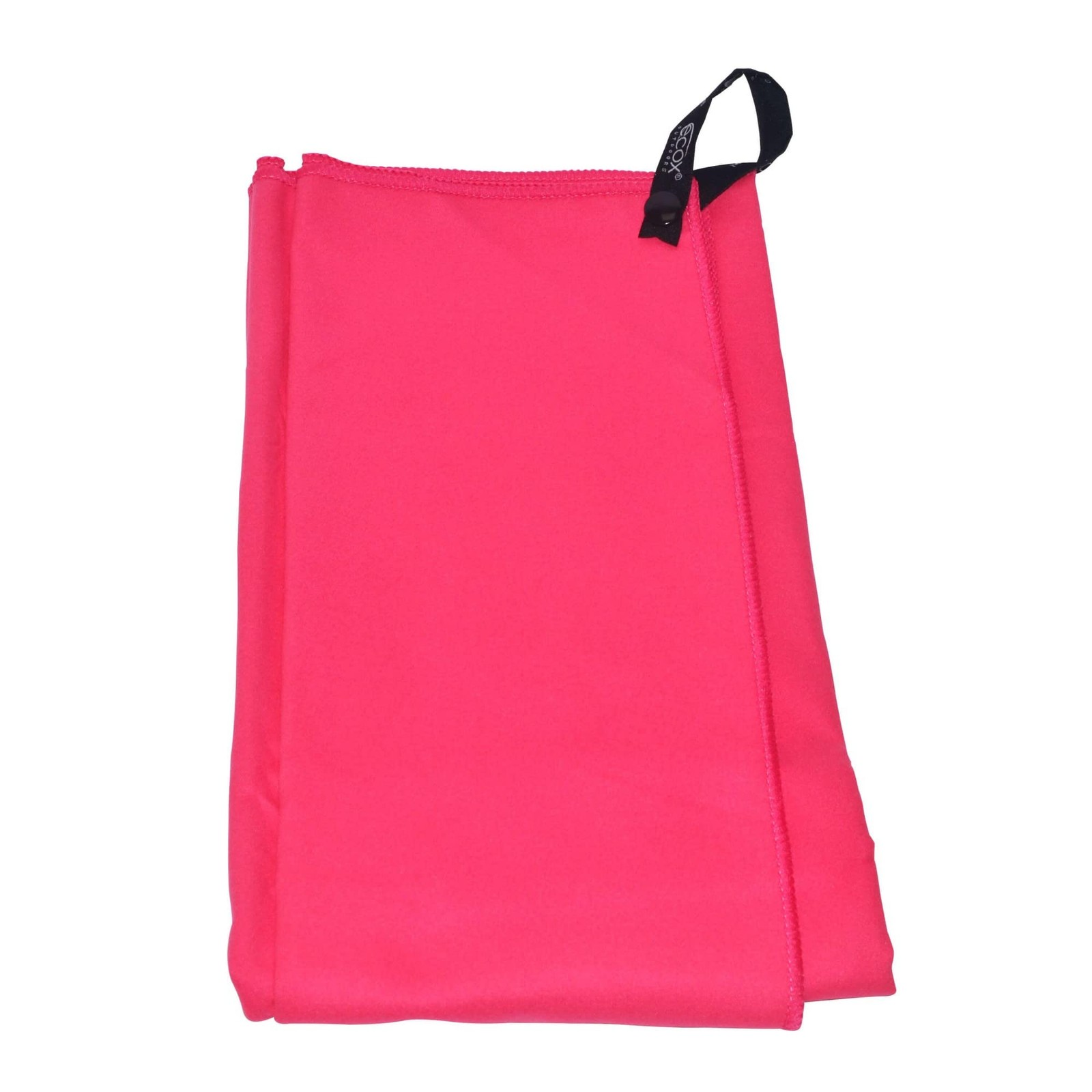 ecox Outdoors Microfiber Towel Fast Drying Soft Feel 24×48 inches, Red