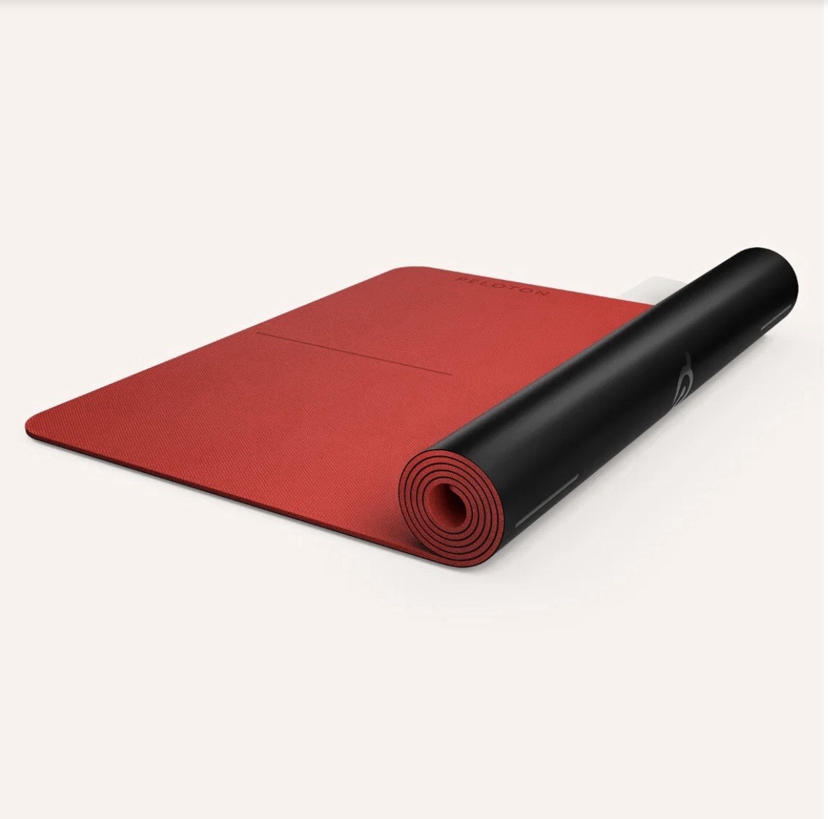 Peloton Reversible Workout Mat 71″x26″ Yoga Non-Slip Mat