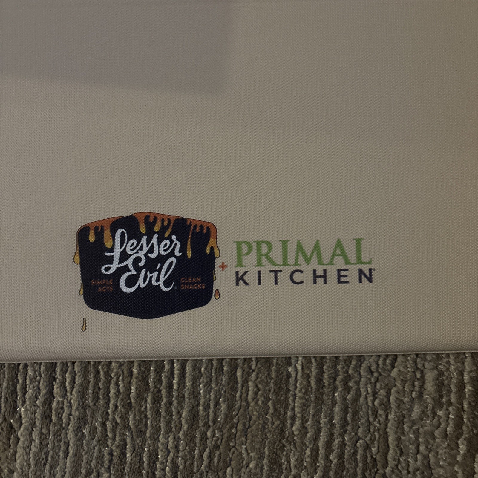 New THE STAKT MAT PRO Fitness Yoga Primal Kitchen promo